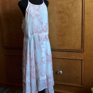 NWT Marbled Dress